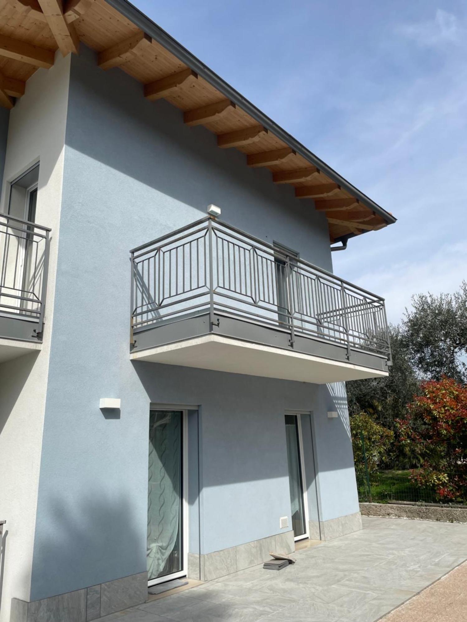 加尔达湖滨Lotus Garda住宿加早餐旅馆 外观 照片